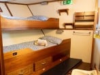 Twin cabin Twin cabin